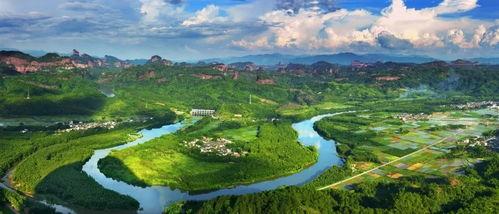 韶关网红沙山水库图片