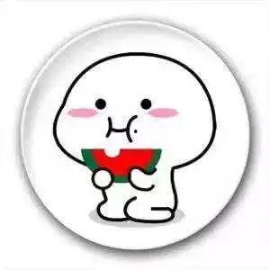 小人兔子吃瓜表情包,趣味横生的吃瓜表情包盛宴