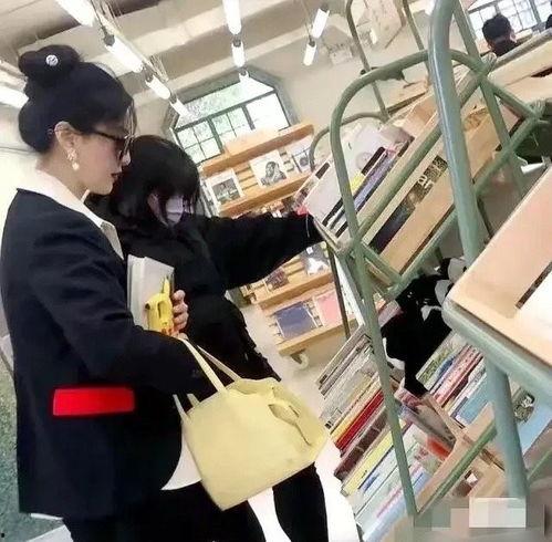 明星书店照,探寻书香与星光交织的阅读天堂