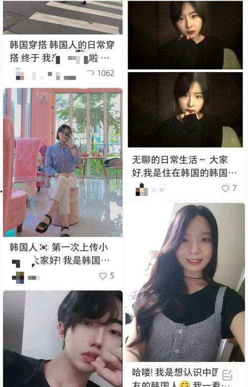 韩国网红屏,揭秘热门网红背后的魅力与影响力