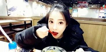 娱乐吃瓜酱美颜图片,明星们的“吃瓜”瞬间